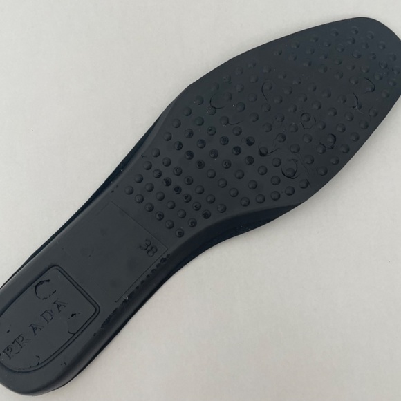 Prada Driving Loafers - Picture 5 of 5